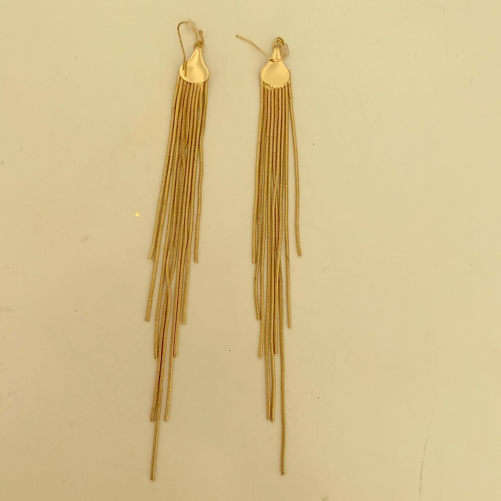 Good drop earrings